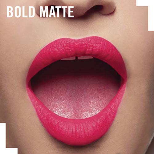 Rimmel London The Only One Lipstick Barra De Labios Tono 600 Keep it Coral - 19 gr
