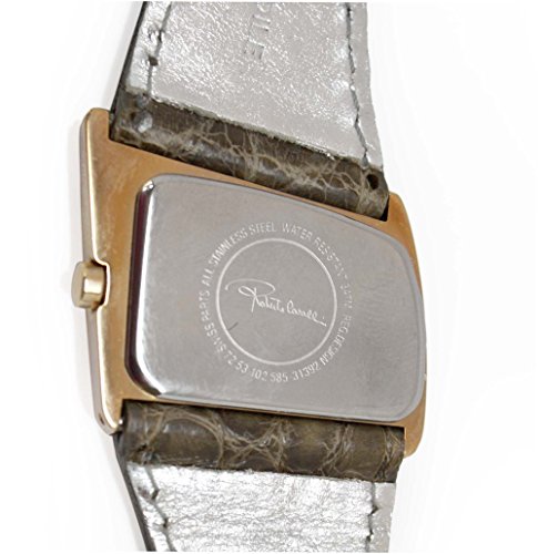 Roberto Cavalli Reloj mujer marrón