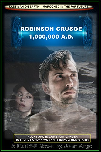 Robinson Crusoe 1,000,000 A.D. (DarkSF) (English Edition)
