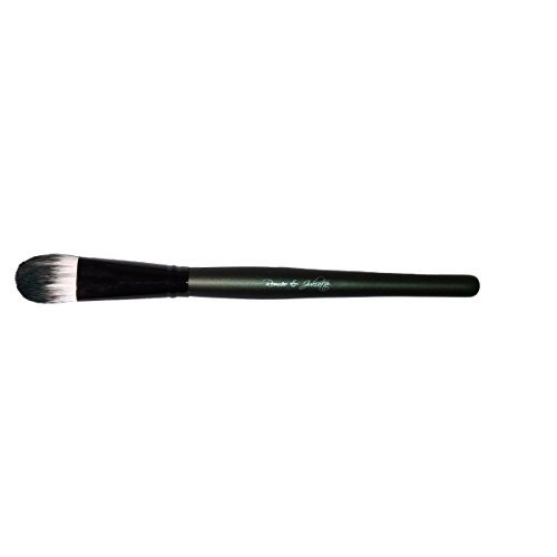 Romeo & Juliette Brocha para Maquillaje Liquido - 1 Unidad