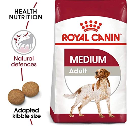 Royal Canin C-08406 S.N. Medium Adult - 15 Kg