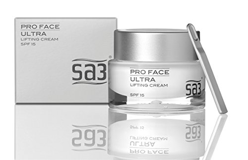 SA3 Pro Face Ultra Lifting Day Cream SPF 15, 50 ml