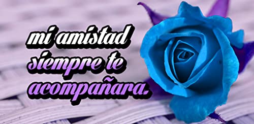 Saludos con flores hermosas