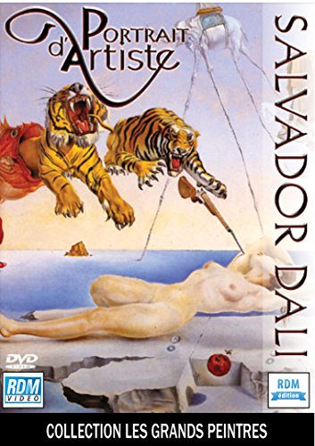 Salvador Dali [Francia] [DVD]