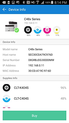 Samsung Mobile Print
