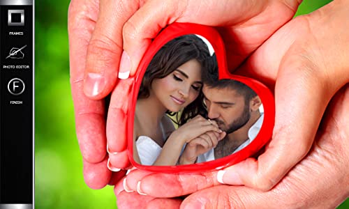 San Valentín Marcos para Fotos