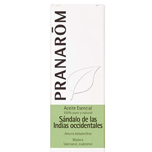 Sándalo De Las Indias Aceite Esencial 10 ml de Pranarom