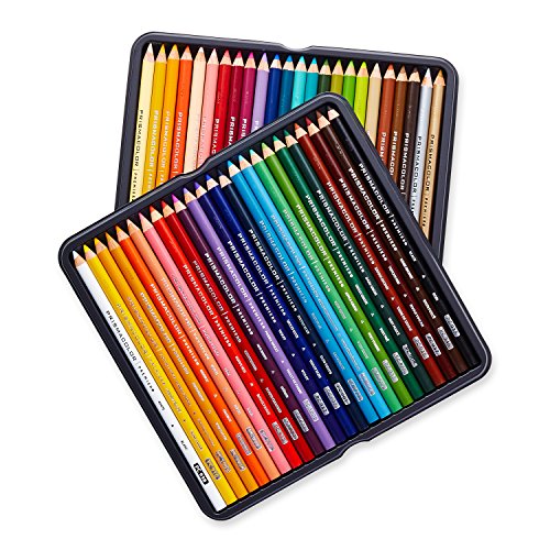 Sanford Prismacolor Premier Color matita impostato 48/Tin-W/Due Bonus Artstix