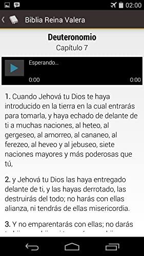 Santa Biblia Reina Valera 1960