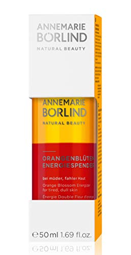 Secretos Annemarie Borlind Belleza femme/mujer, naranja energizante flor, 1er Pack (1 x 50 ml), Estandar