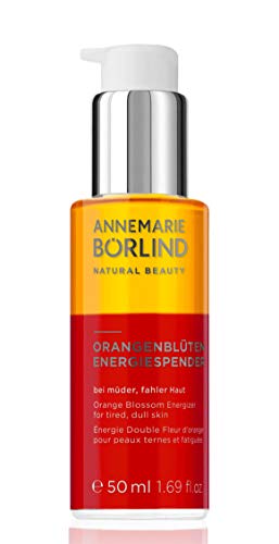 Secretos Annemarie Borlind Belleza femme/mujer, naranja energizante flor, 1er Pack (1 x 50 ml), Estandar