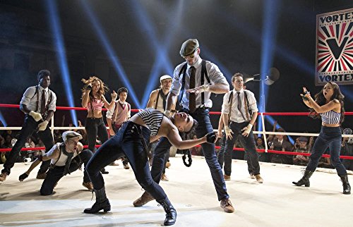 Sexy Dance 5 : All in Vegas [Italia] [Blu-ray]