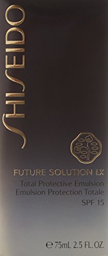 Shiseido 56543 - Crema, 75 ml