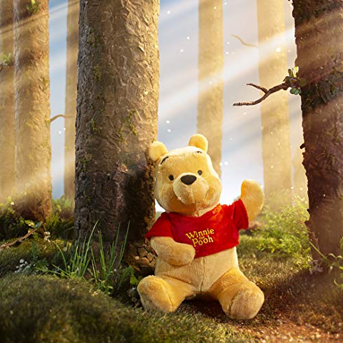 Simba Winnie The Pooh Peluche 35cm, Color Rojo, Amarillo (6315872673)