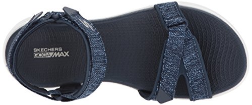 Skechers en el IR 600 - Radiante Navy/White 3