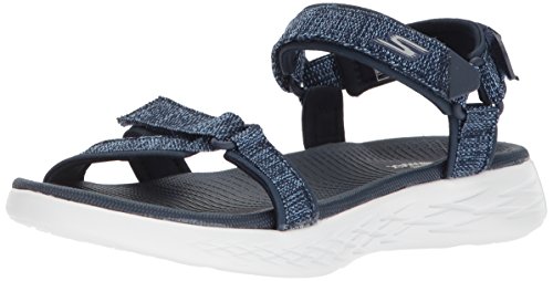 Skechers en el IR 600 - Radiante Navy/White 3