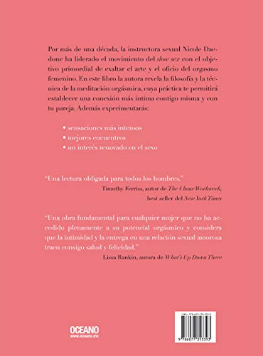 Slow Sex: El Arte Y El Oficio Del Orgasmo Femenino