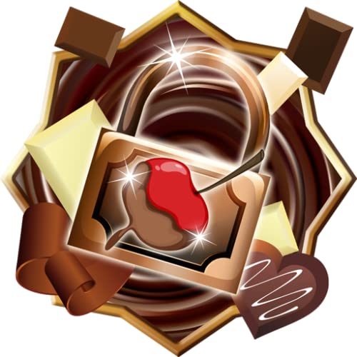 Smart App Lock Chocolate Theme