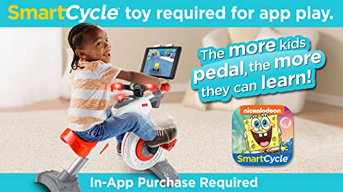 Smart Cycle SpongeBob Deep Sea