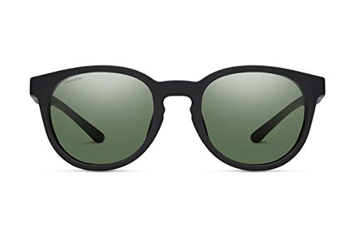 Smith Optics Eastbank Gafas de sol, Multicolor (Mtt Black), 52 Unisex Adulto