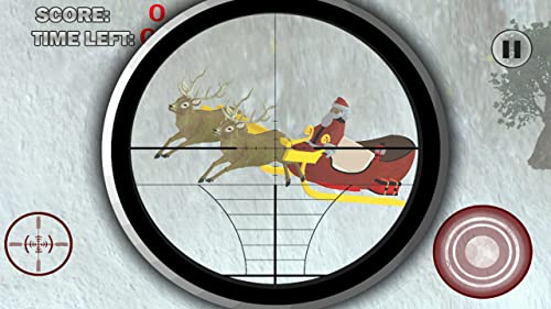 Sniper Santa Hunter Xmas 3D