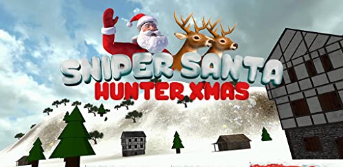 Sniper Santa Hunter Xmas 3D