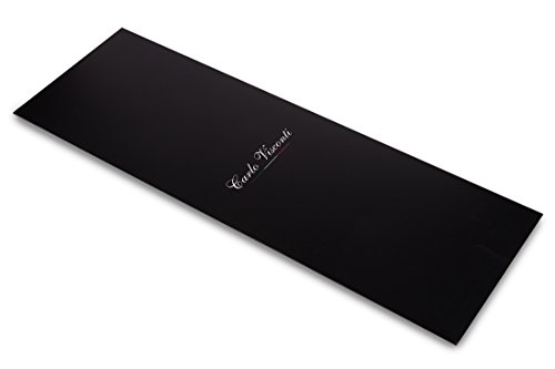 SoloGemelos - Corbata Flor De Lis - Azul Celeste - Hombres - Talla Unica