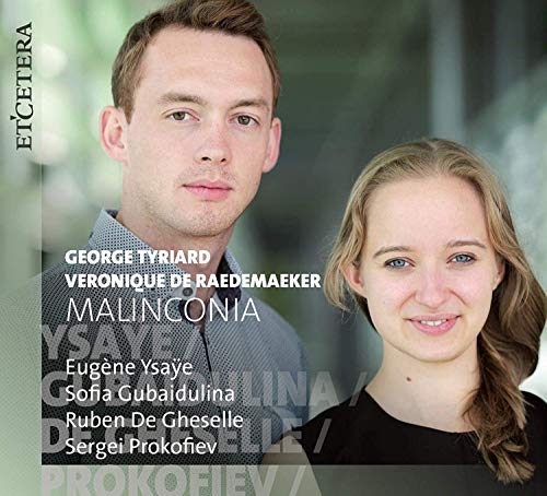 Sonatas For Violin & Piano