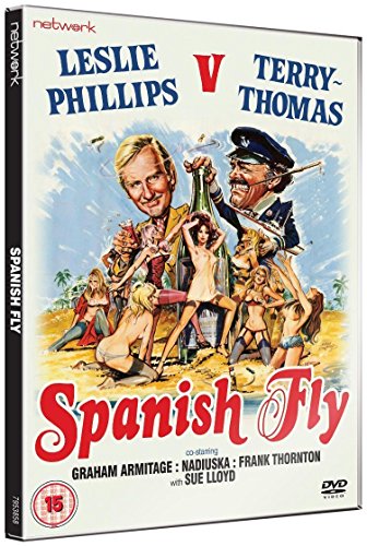 Spanish Fly [DVD] [Reino Unido]