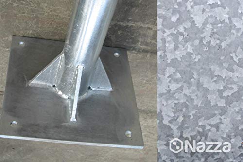 Spray Galvanizado en Frío | Galvazinc Plata | Especialmente indicado para proteger al metal | Formato de 400 Ml.