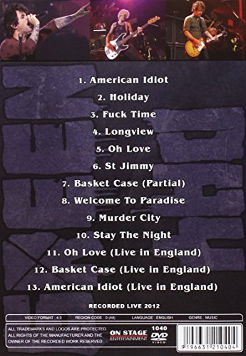Stay The Night [DVD]