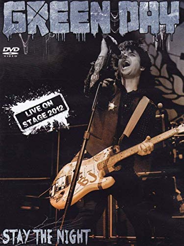 Stay The Night [DVD]