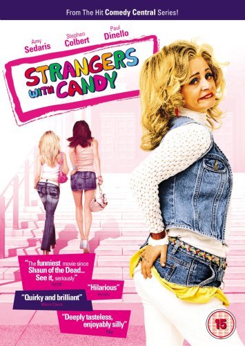 Strangers With Candy [2006] [Reino Unido] [DVD]
