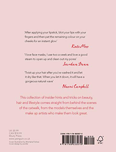 Supermodel Tips: Runway secrets from the world’s top models