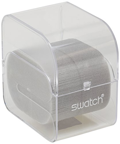 SWATCH RELOJ DE MUJER AUTOMÁTICO 37MM ANALÓGICO CORREA DE ACERO DORADO YAG100G