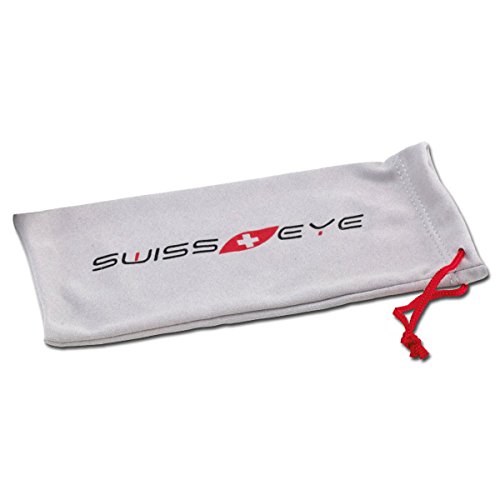 Swiss Eye Raptor - Gafas de sol deportivas negro rubber black Talla:talla única
