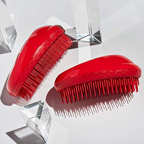 Tangle Teezer TC-CR-010617 Thick y Curly Salsa Red, 1 Pieza