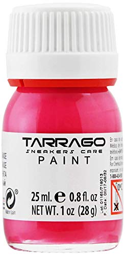 Tarrago Sneakers Paint 25ml: Pintura para zapatillas de cuero, cuero sintetico y lona