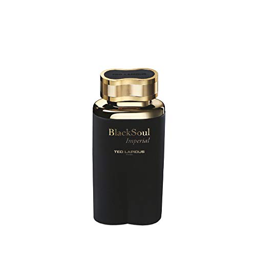 Ted Lapidus Black Soul Imperial - Agua de toilette, 50 ml