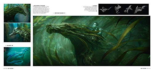The Art Of Fantastic Beasts: The Crimes Of Grindelwald (Fantastic Beasts/Grindelwald)