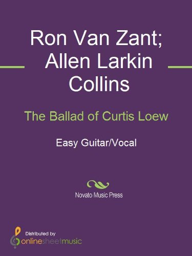 The Ballad of Curtis Loew (English Edition)