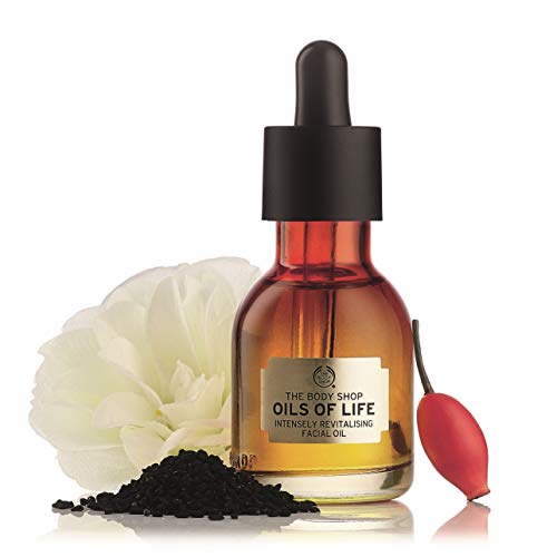 The Body Shop The Body Shop Oils Of Life Facial Oil 30Ml 30 ml