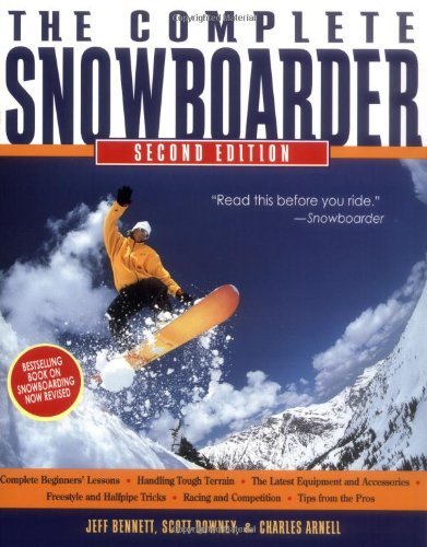 The Complete Snowboarder (English Edition)