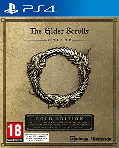 The Elder Scrolls Online - Gold Edition