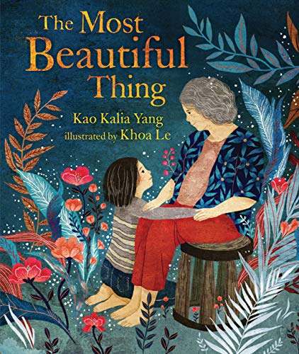 The Most Beautiful Thing (English Edition)