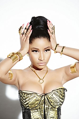The Pinkprint - Standard Edition