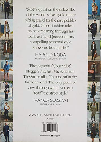 The Sartorialist: Closer (The Sartorialist Volume 2)