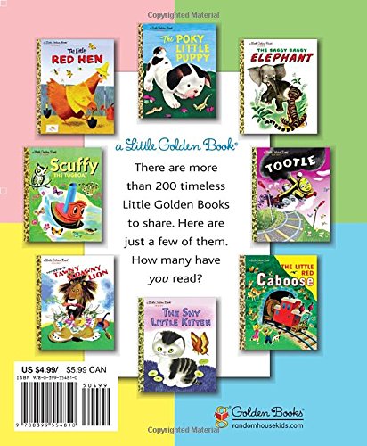 The Secret Life of Pets Little Golden Book (Secret Life of Pets)