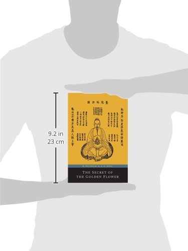 The Secret of the Golden Flower; A Chinese Book of Life