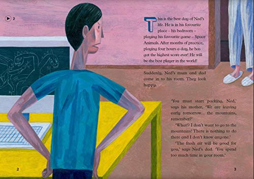 The secret passage. Con audiolibro. Con espansione online (Young readers)